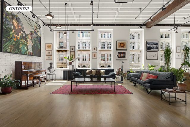 $5,495,000 | 35 West 23rd Street, Unit 3 | Flatiron