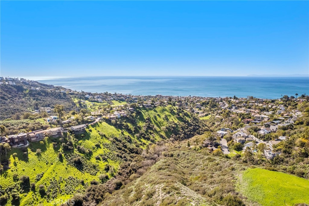 view of city and ocean