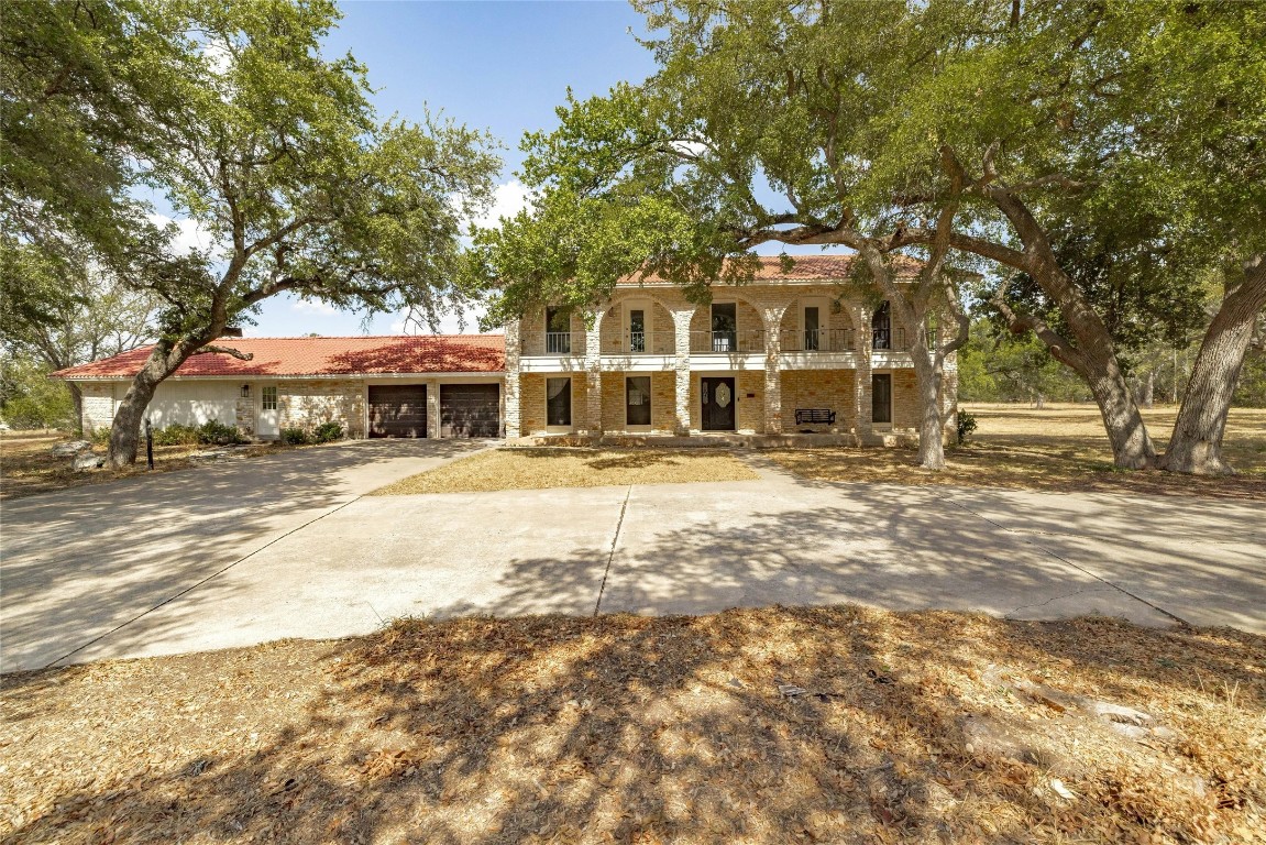 This secluded property offers the ultimate retreat with no visible neighbors from the house, allowing you to enjoy the tranquility of nature.