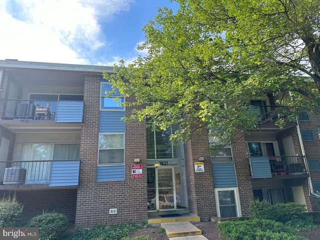 $1,750 | 3837 St Barnabas Road, Unit 103 | Marlow Towers Condominiums