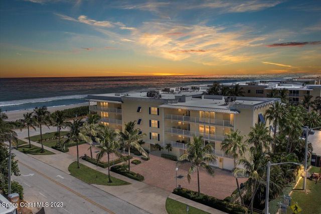 $1,025,000 | 1 8th Avenue, Unit 1202 | Indialantic by the Sea