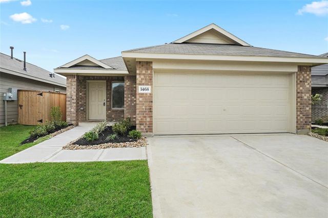 $1,850 | 1468 Las Cuevas Drive | Conroe