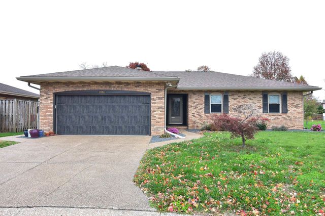 $244,888 | 3814 Maxwell Court | Evansville North Side