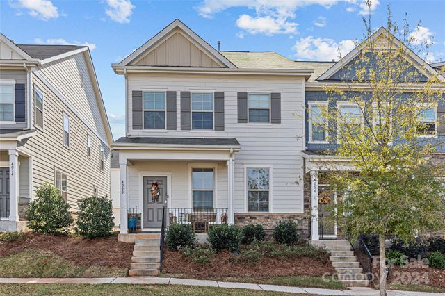 $425,000 | 4020 Harmony Hills Drive | Matthews