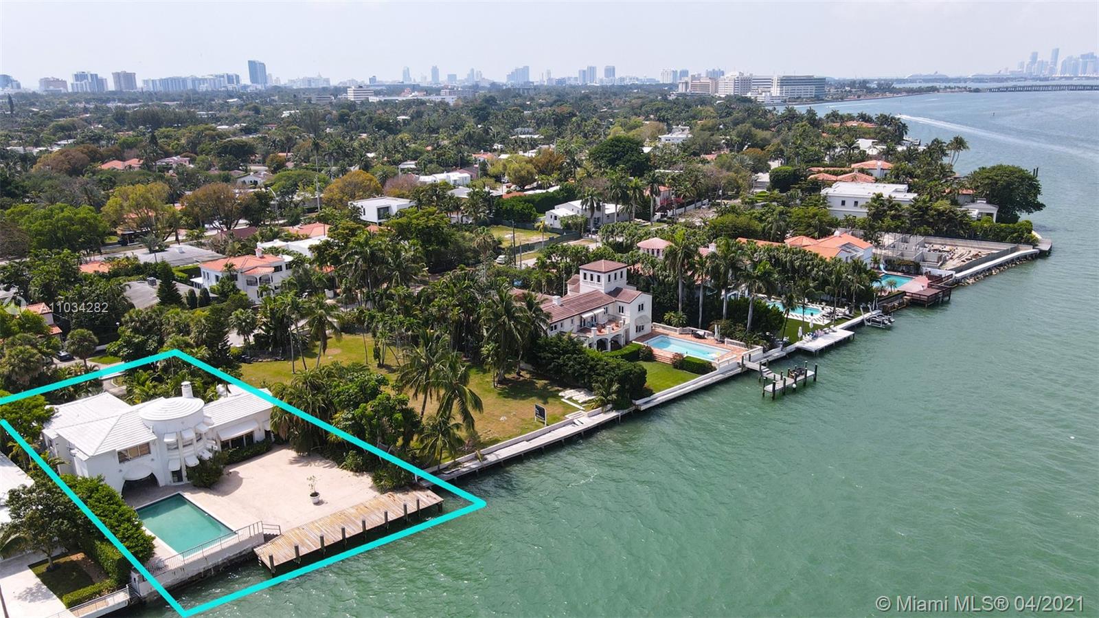 Discover North Bay Road: Miami Beach's Luxurious Waterfront Haven