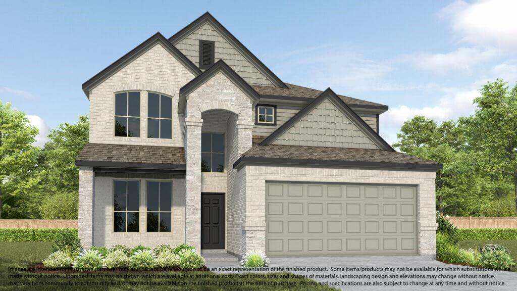 Welcome home to 22015 Villa Terrace Drive located in Cypress Green and zoned to Waller ISD.