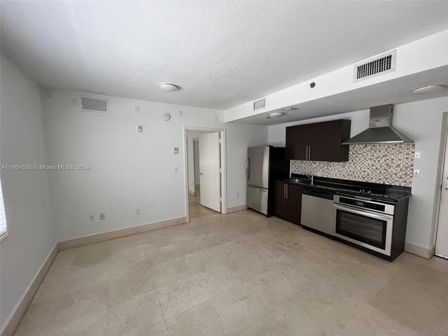 $2,000 | 1300 Pennsylvania Avenue, Unit 105 | Flamingo-Lummus