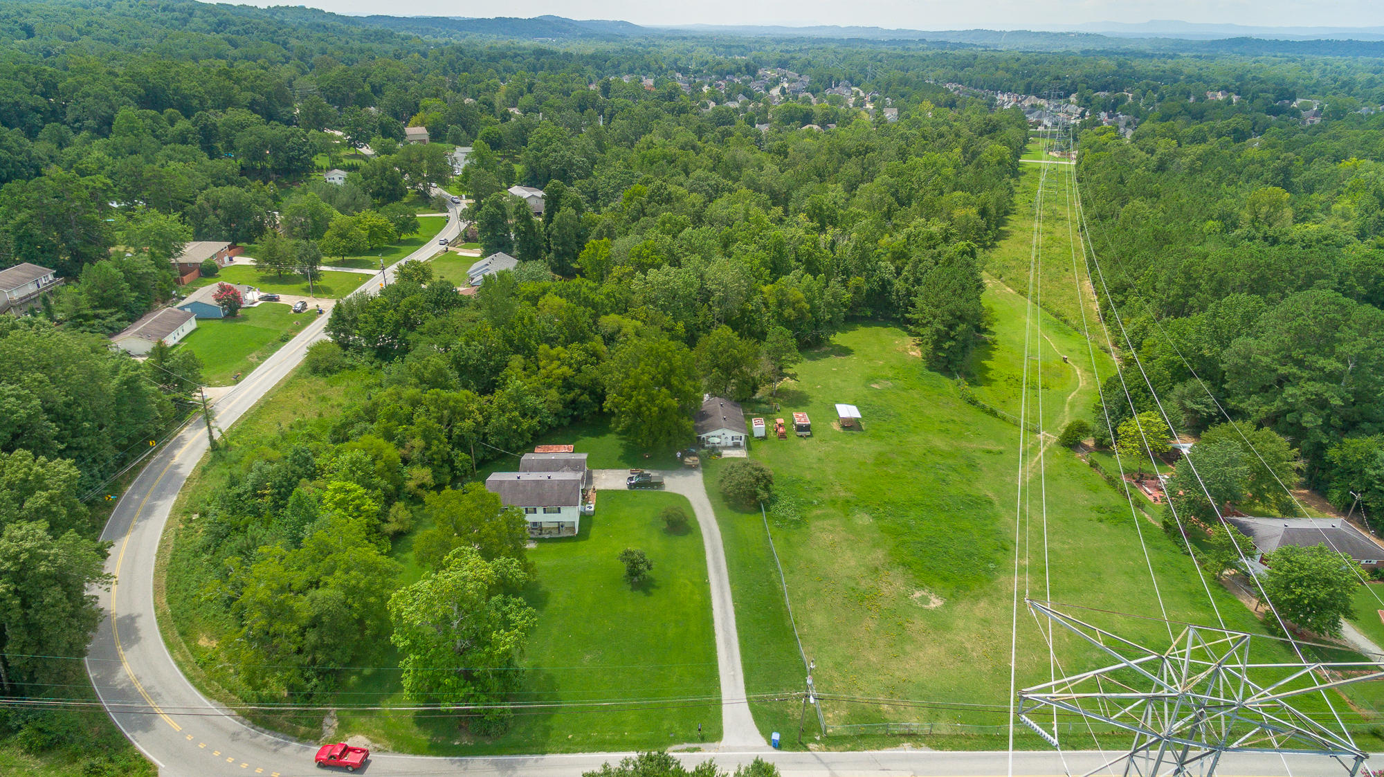 8212 Shallowford Road Aerials-2