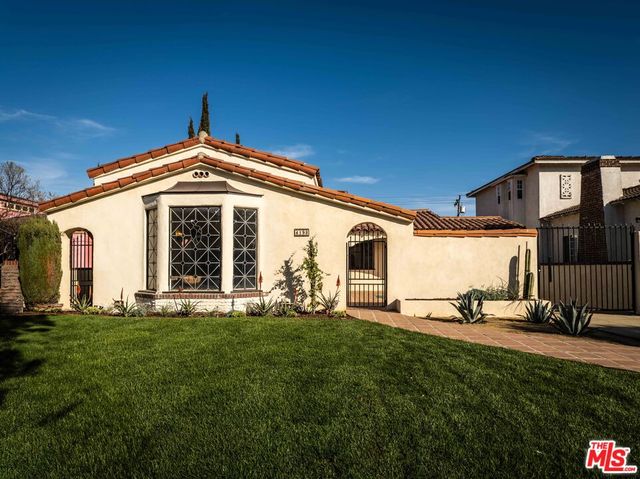 $1,695,000 | 4192 Angeles Vista Boulevard | View Park