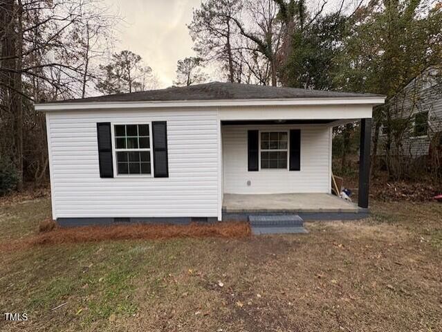 $153,000 | 1534 Pierce Street | Terry Sanford