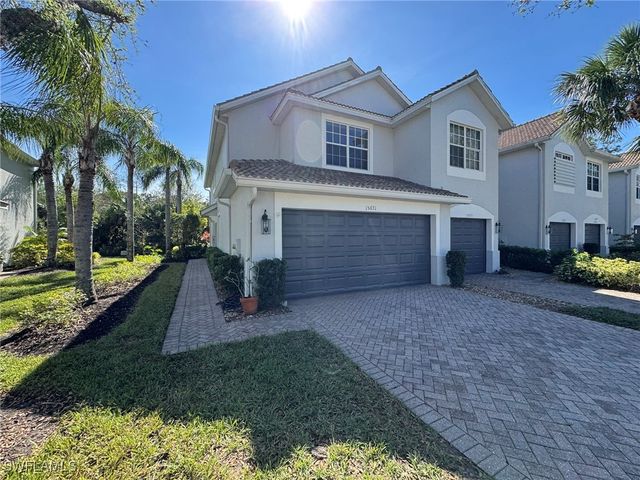 $449,900 | 15671 Marcello Circle, Unit 124 | North Naples