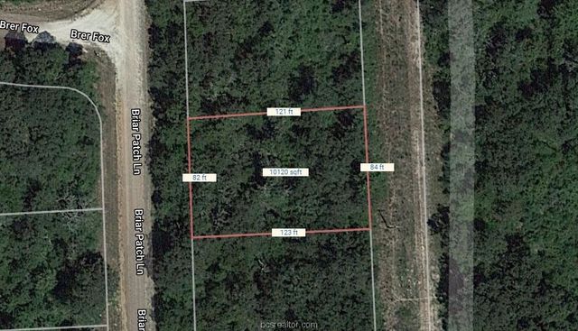 $10,400 | Lot 20 Briar Patch Lane | Hilltop Lakes