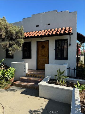 $1,995 | 4061 Mission Inn Avenue | Downtown Riverside