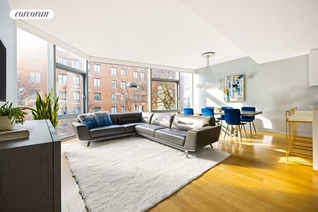 $4,250,000 | 425 West 53rd Street, Unit 409 | Hell's Kitchen