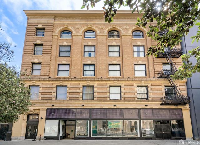 $328,000 | 83 McAllister Street, Unit 302 | Van Ness-Civic Center