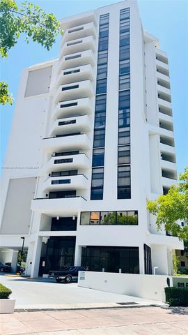 $430,000 | 911 East Ponce De Leon Boulevard, Unit 1502 | Central Gables