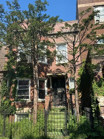 $200,000 | 6137 South Evans Avenue | West Woodlawn