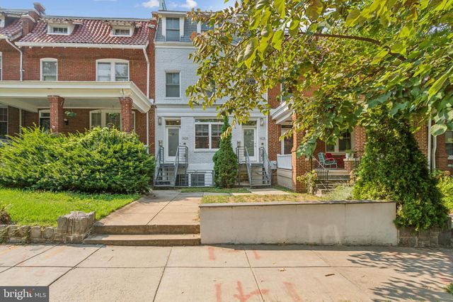 $870,000 | 1428 Shepherd Street Northwest, Unit 1 | Columbia Heights