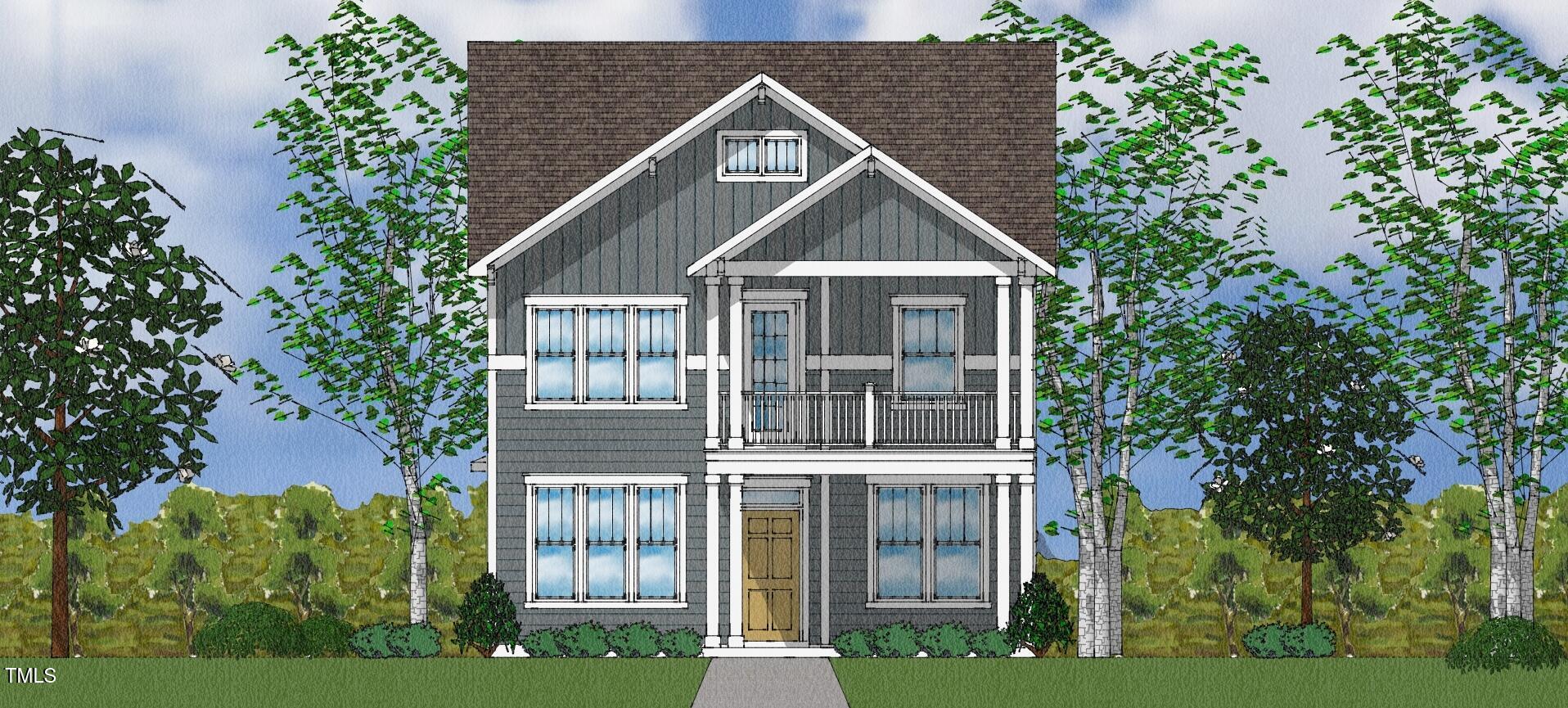 Exterior Rendering