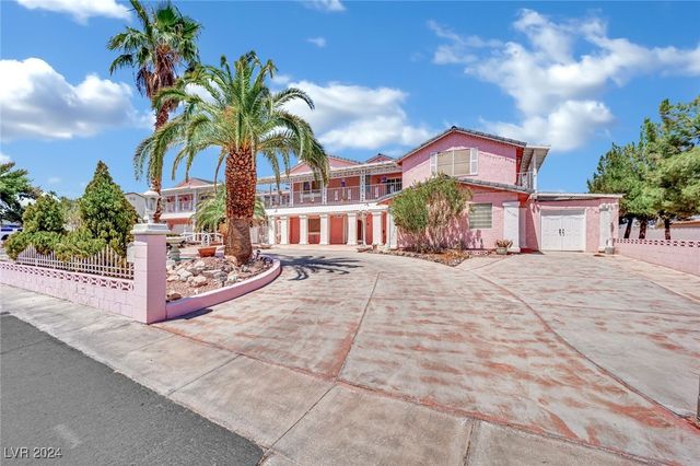 $1,600,000 | 5290 O'Bannon Drive | Southeast Las Vegas