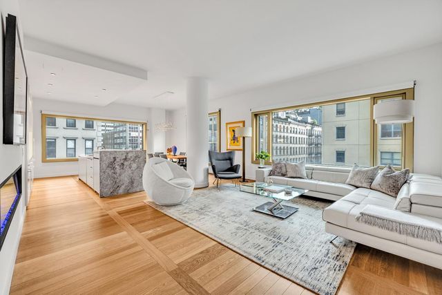 $3,250,000 | 30 Warren Street, Unit 4C | TriBeCa