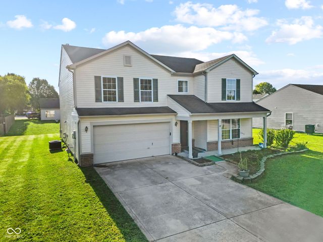 $325,000 | 747 Tulip Lane | White River Township - Johnson County