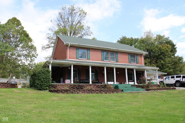 $360,000 | 7534 East Fox Hill Drive | Madison Township - Morgan County