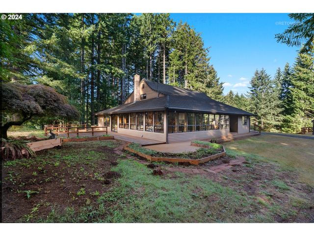 $1,299,950 | 3545 Northwest Soda Springs Road