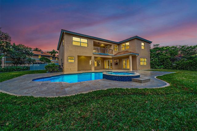 $2,749,000 | 8761 Southwest 8th Street | Jacaranda