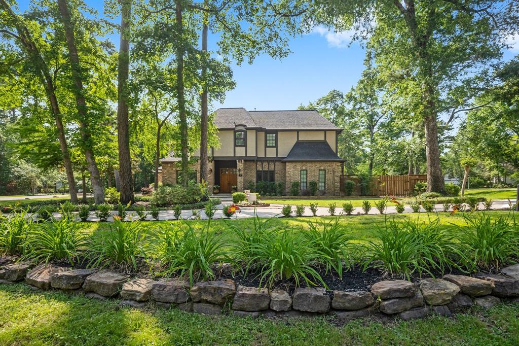 7 Moonvine Court, The Woodlands, TX 77380 | Compass