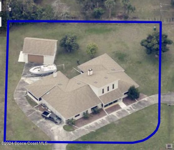 $699,000 | 385 Mockingbird Lane | North Merritt Island