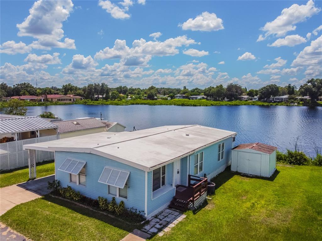 1223 Skyview Cove Lakeland FL 33801 Compass