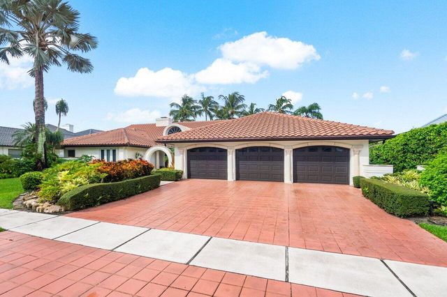 $2,295,000 | 4875 Oxford Way | Northwest Boca Raton