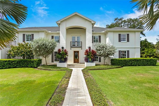 $4,850,000 | 1616 Culbreath Isles Drive | Culbreath Isles