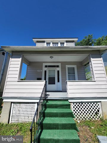 $140,000 | 4906 Midwood Avenue | Winston-Govans