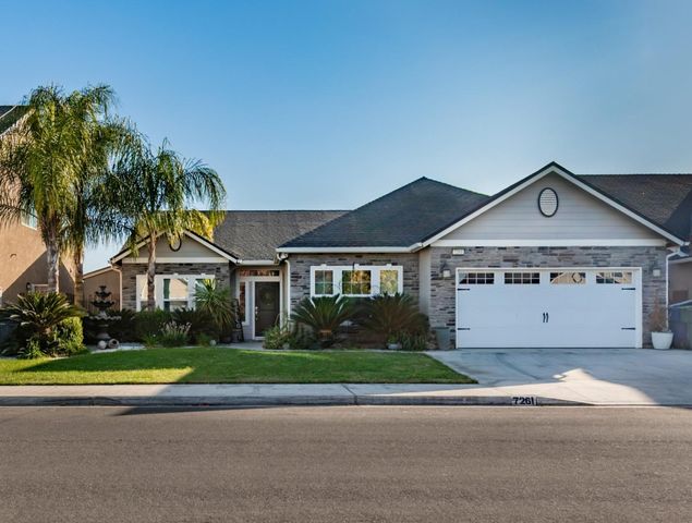 $540,000 | 7261 West San Jose Avenue | West Fresno