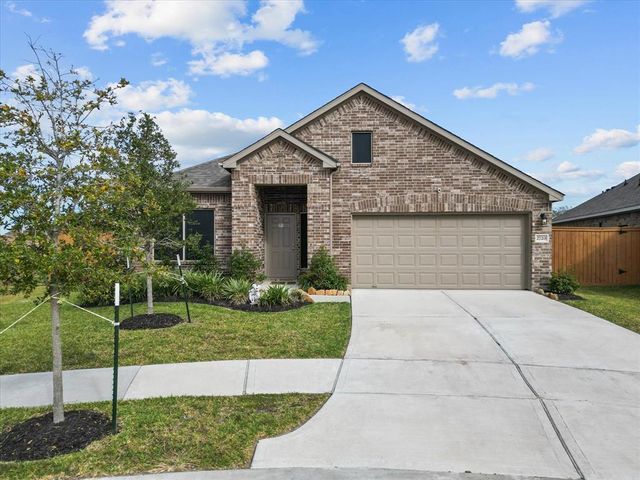 $329,900 | 2720 Golden Palms Lane | Texas City