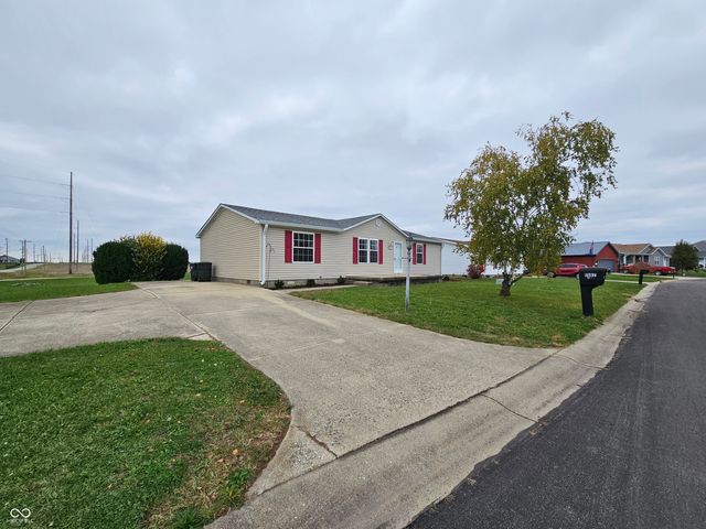 $179,500 | 1507 North Kaleigh Lane | Greensburg