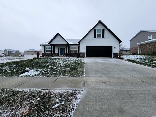 $419,900 | 19138 Braeburn Drive | Scott Township - Vanderburgh County