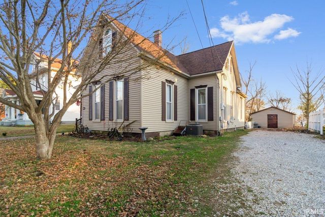 $140,000 | 510 West Walnut Street | Boonville