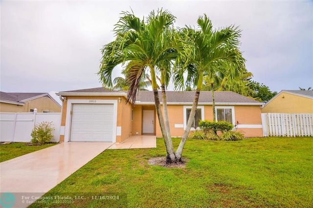 $3,300 | 18813 Cloud Lake Circle | Boca Gardens