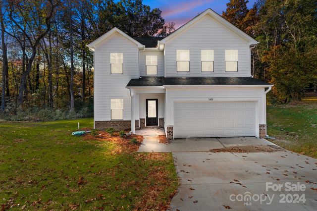 $419,900 | 1403 Gentry Place | Granite Quarry