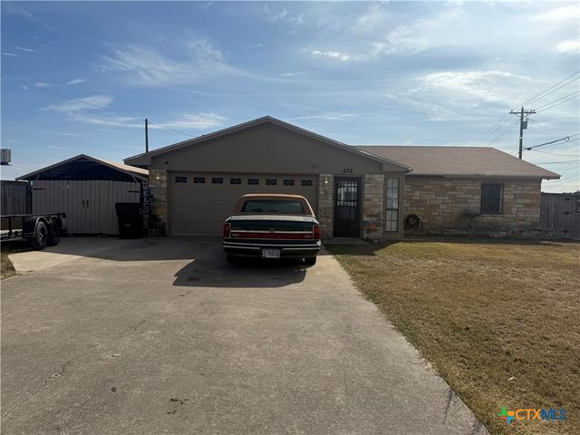 $215,000 | 226 Brandy Loop | Killeen