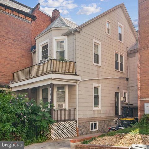 $1,275,000 | 3319 17th Street Northwest | Mount Pleasant