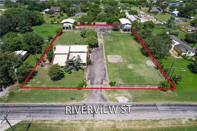 $800,000 | 5335 East Riverview Street | Northwest Corpus Christi