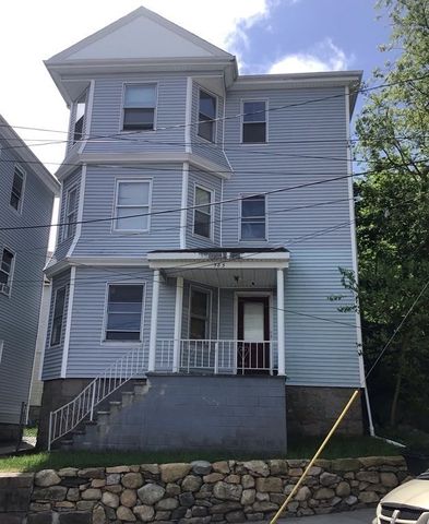 $2,000 | 583 Center Street, Unit 3 | Father Kelly