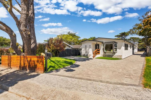 $1,895,000 | 821 Cedar Street | Pacific Grove