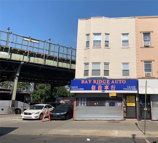 $6,900 | 8418 18th Avenue | Bensonhurst