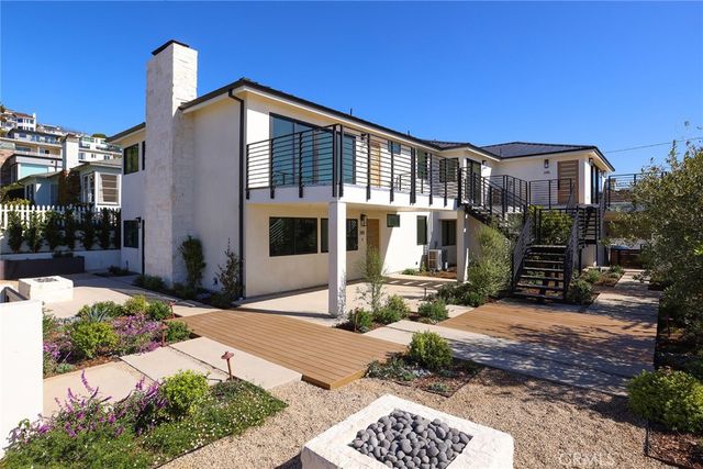 $6,950,000 | 245 Wave Street | North Laguna Beach