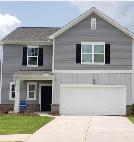 $314,990 | 7536 Saffron Avenue | Covington